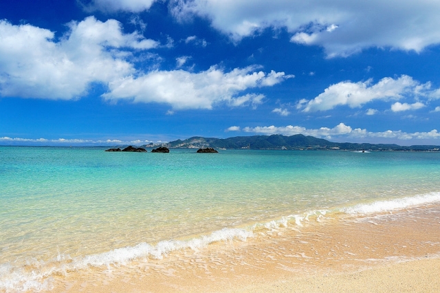 沖縄の魅力