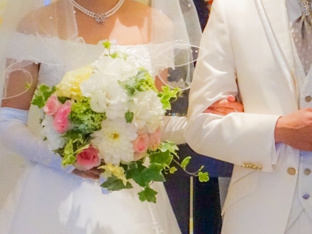 結婚式のいろいろ